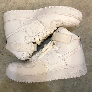 Nike Air Force 1 high tops